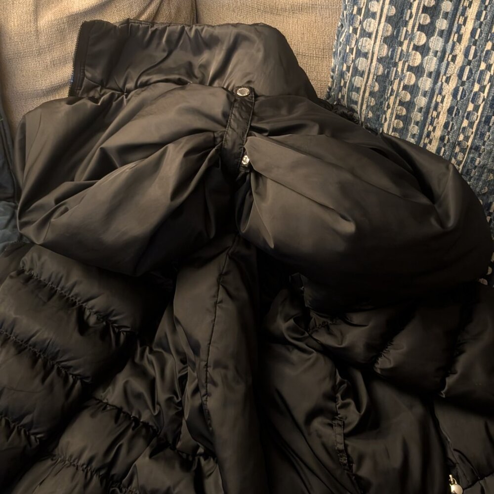 Puffer coat - Picture 4 of 5